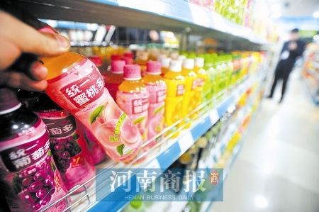 农夫山泉和统一果汁被检“含砒霜”(图)