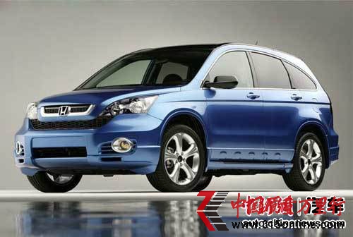 ���籾���ٻز���2006��CR-V�漰2000̨