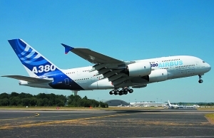 �տ�A380���ڹ��ϲ��� �����ɹ��ݽ�������