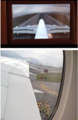 ��ۻ���A380�ͻ�����ʱ��̥�°��ຽ������