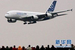 ���о��ް�A380����Ƶ�� ���ֱ�̥�¹�������