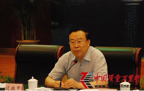 药监局:以铬超标胶囊事件为警钟履行好职责