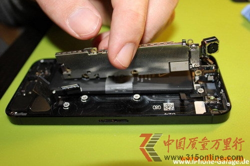 ���õ�ؽ��� ƻ��iPhone5��ⱨ���¯(��ͼ)