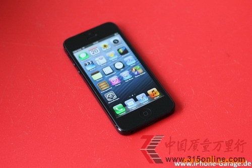 ���õ�ؽ��� ƻ��iPhone5��ⱨ���¯(��ͼ)