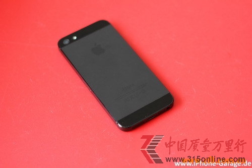 ���õ�ؽ��� ƻ��iPhone5��ⱨ���¯(��ͼ)