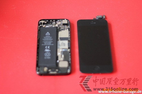 ���õ�ؽ��� ƻ��iPhone5��ⱨ���¯(��ͼ)