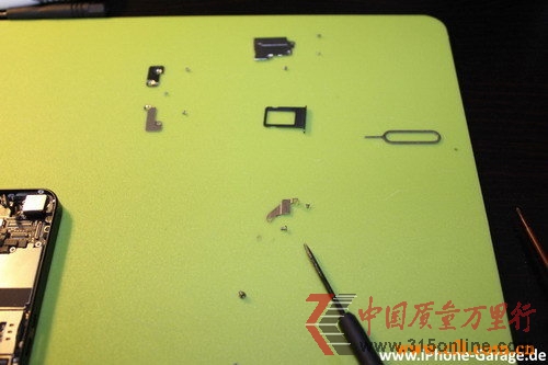 ���õ�ؽ��� ƻ��iPhone5��ⱨ���¯(��ͼ)