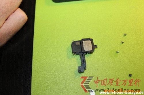 ���õ�ؽ��� ƻ��iPhone5��ⱨ���¯(��ͼ)