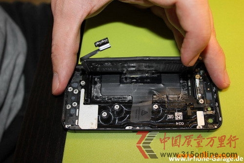 ���õ�ؽ��� ƻ��iPhone5��ⱨ���¯(��ͼ)