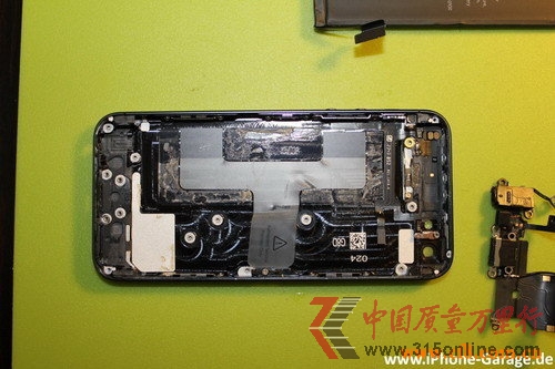 ���õ�ؽ��� ƻ��iPhone5��ⱨ���¯(��ͼ)