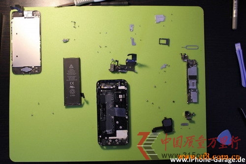 ���õ�ؽ��� ƻ��iPhone5��ⱨ���¯(��ͼ)