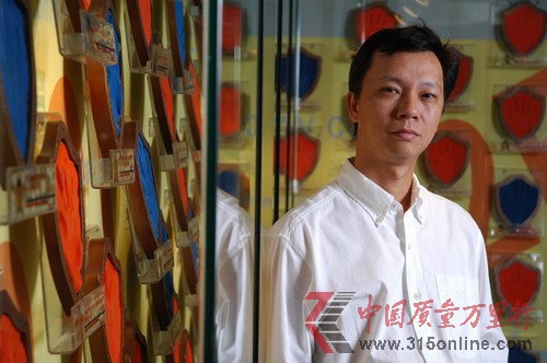 陆兆禧深获马云信任:多次临危受命 熟悉业务