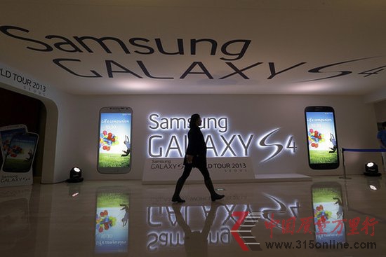 ���ǽ�����ǿ��Galaxy S4��8Ӣ��ƽ�����