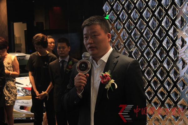 DS周年庆典活动现场实拍