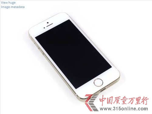 64GB���ɫiPhone 5s��� ά�޳ɱ�����