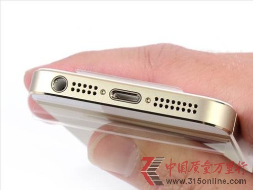 64GB���ɫiPhone 5s��� ά�޳ɱ�����
